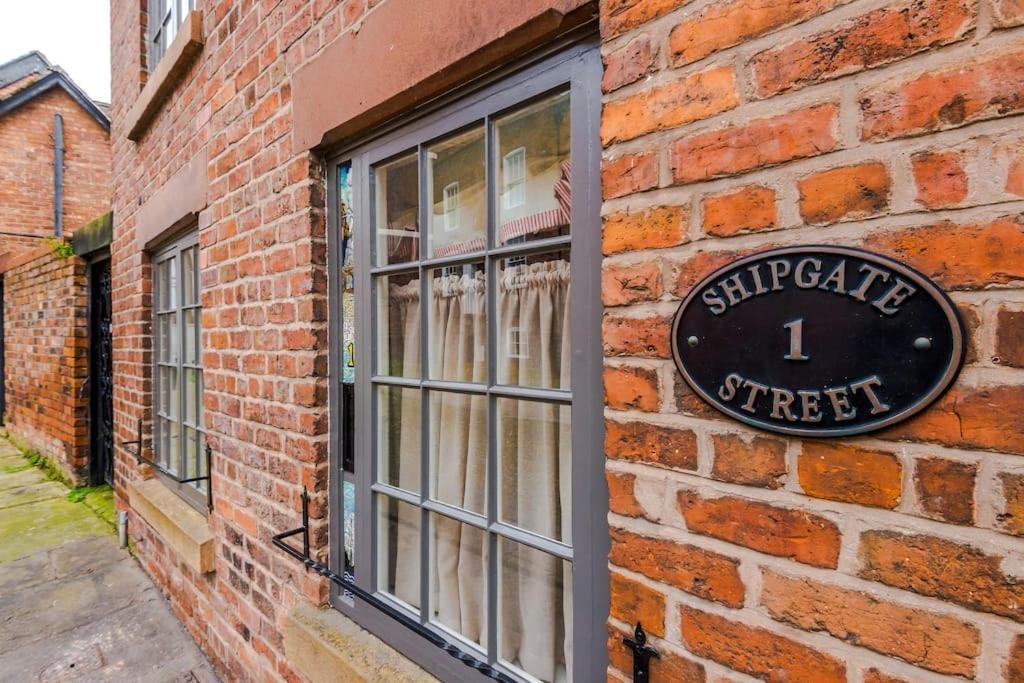 Rustic Chester Cottage Near Shops & Terrace מראה חיצוני תמונה